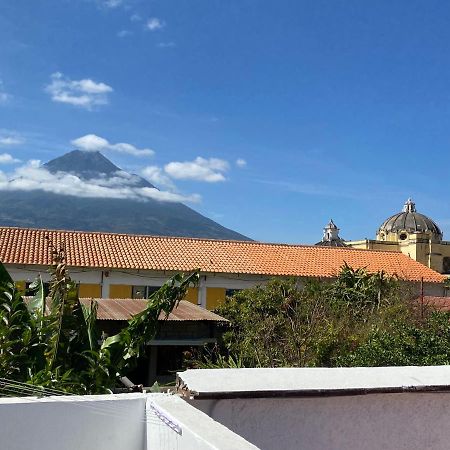 Parador De Antigua Exterior photo