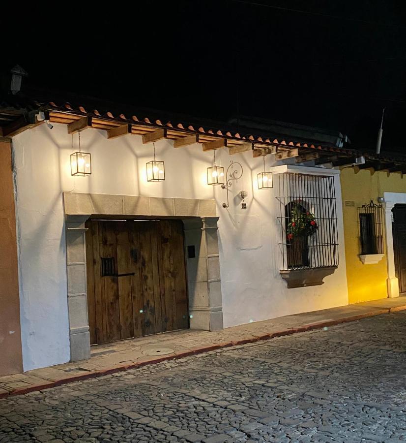 Parador De Antigua Exterior photo