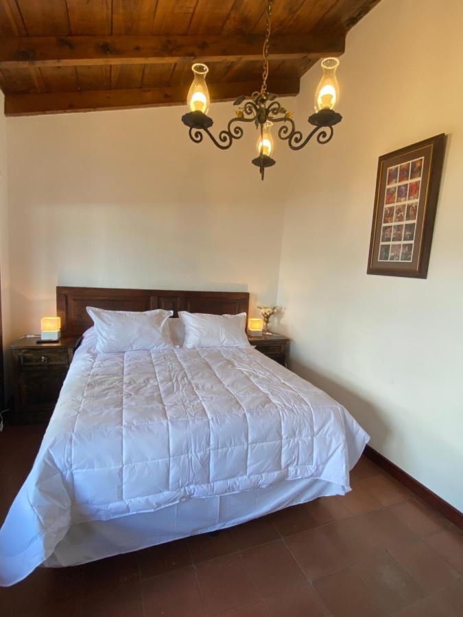 Parador De Antigua Exterior photo