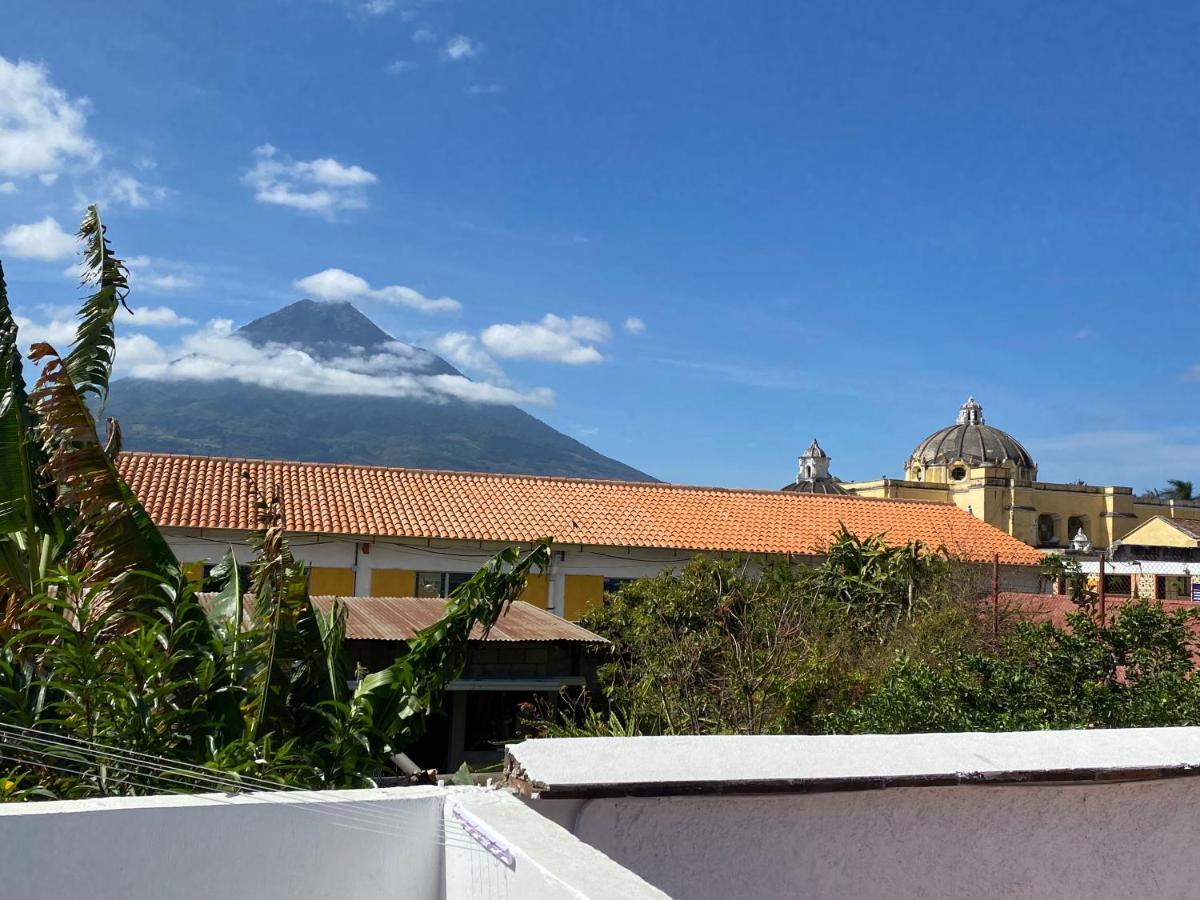 Parador De Antigua Exterior photo