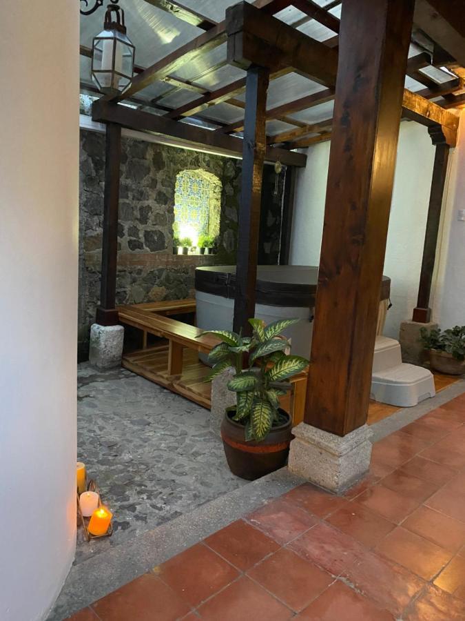 Parador De Antigua Exterior photo